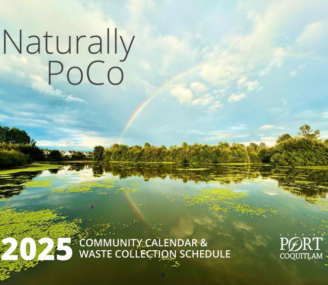 calendar cover photo