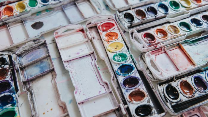 Art supplies