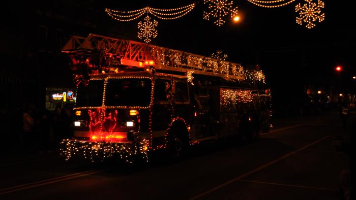 Parade of Lights