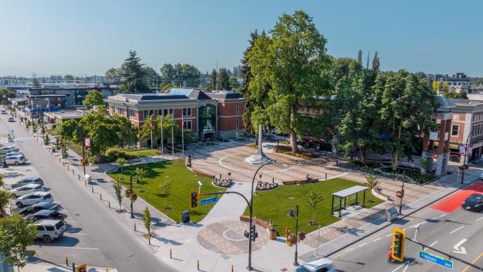City Hall