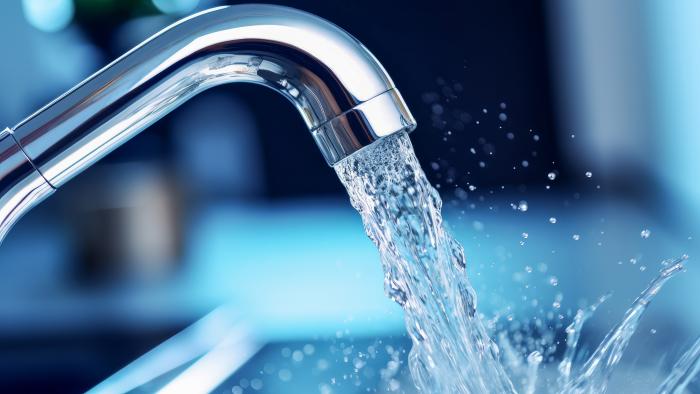 Water faucet