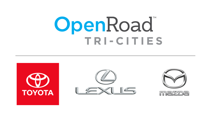 Open Road Logo