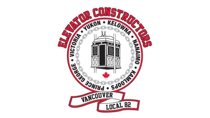 logo for IUEC Local 82