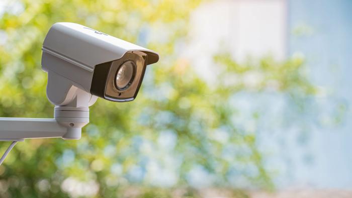 CCTV camera