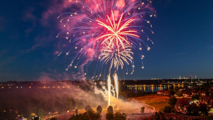 Fireworks