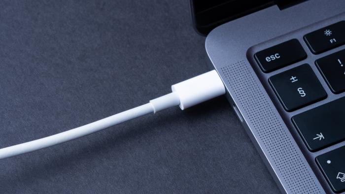laptop charging