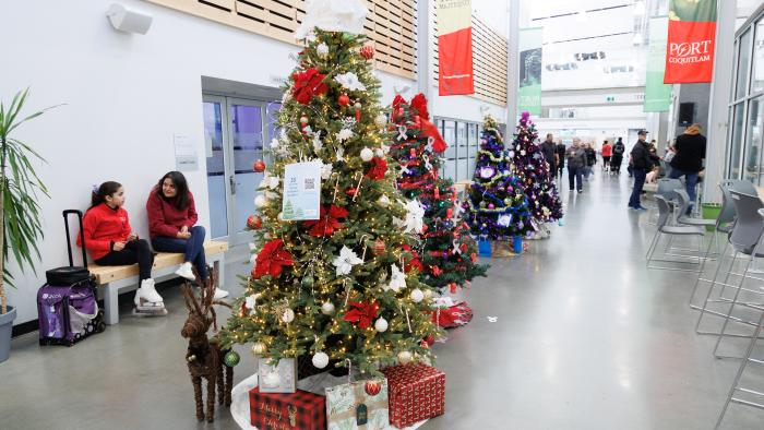 christmas in the square