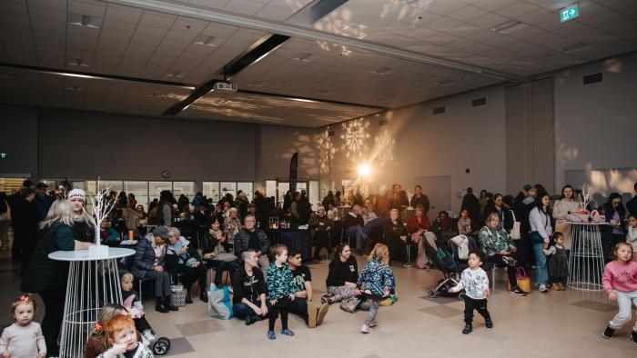 Christmas in the Square