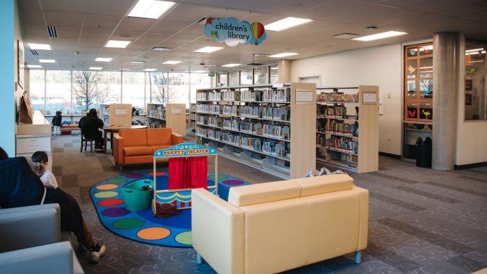 Terry Fox Library