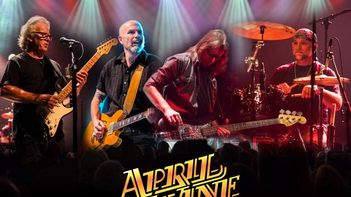 April Wine band photo