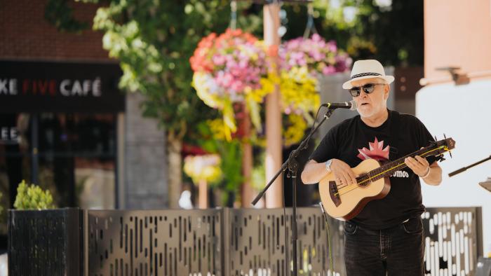 musical performer