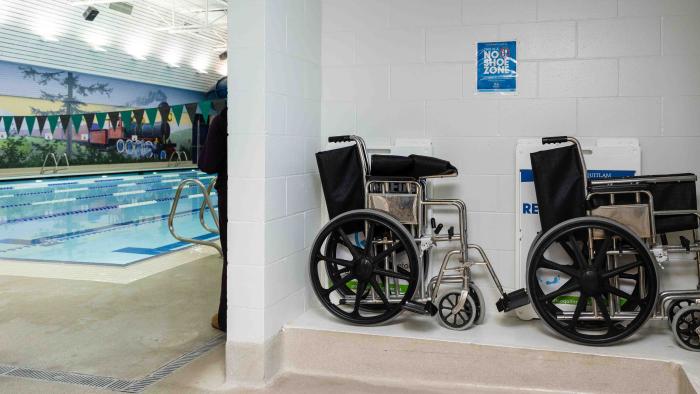 wheelchairs