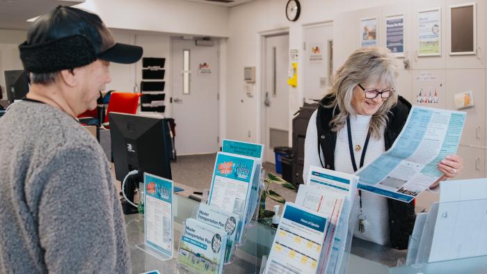 customer service