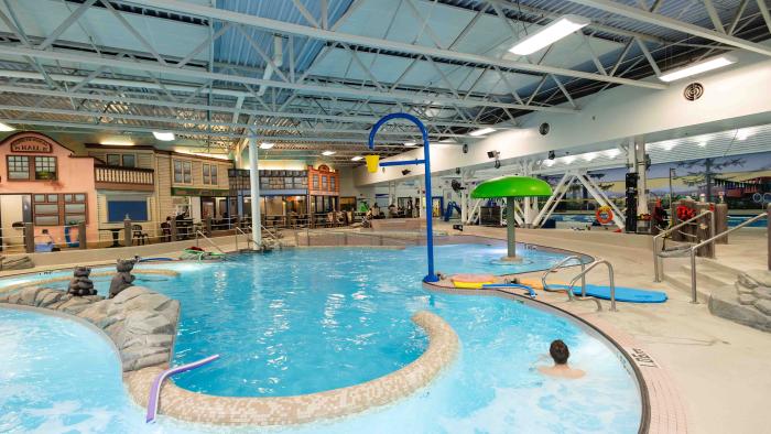 Hyde Creek Pool
