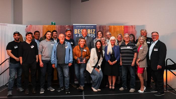 biz awards winners