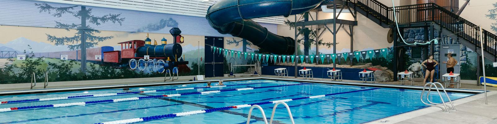Indoor Pools | City of Port Coquitlam
