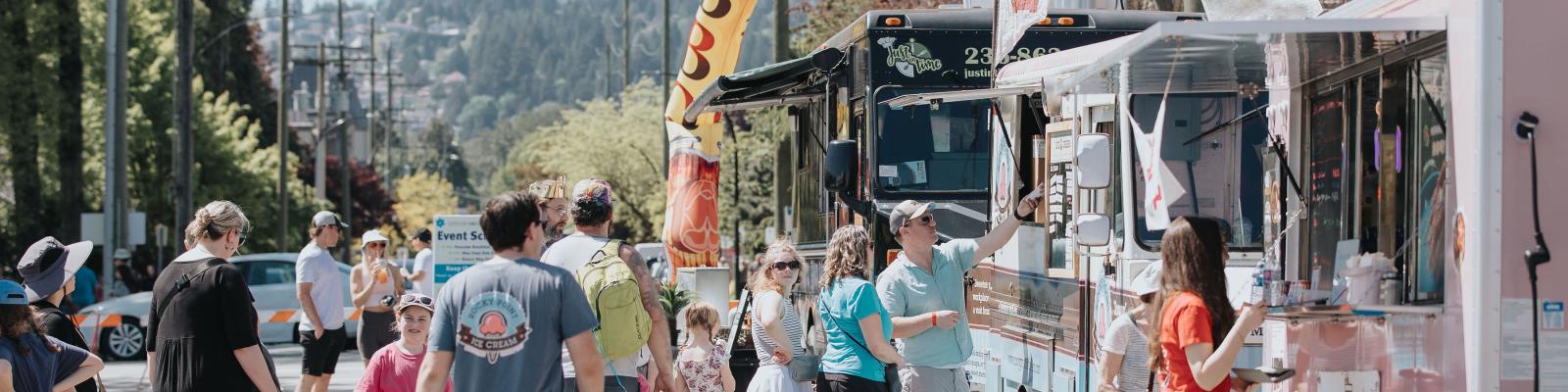 May Days food truck