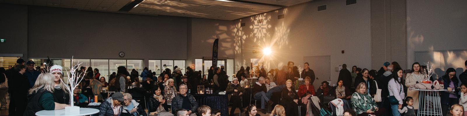 Christmas in the Square