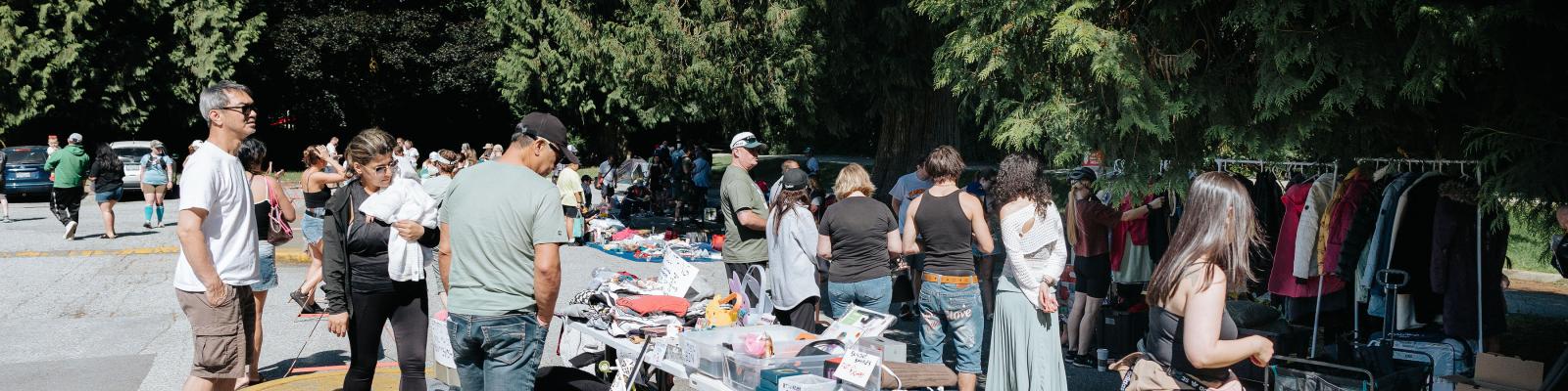 Garage Sale