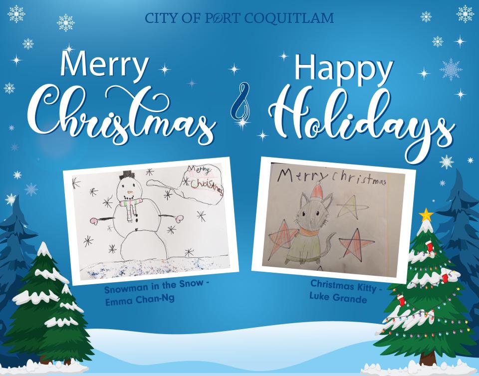Christmas card