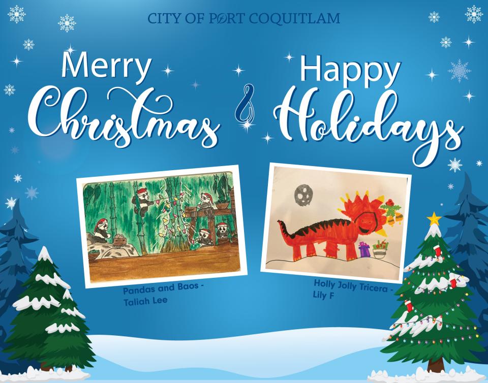 Christmas card