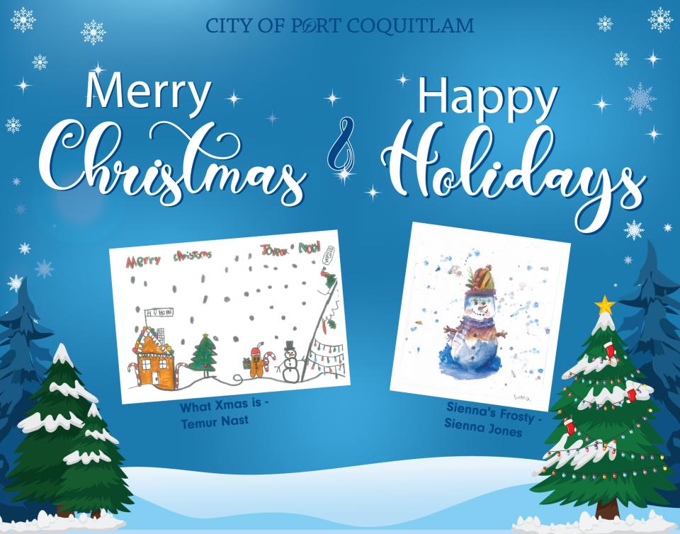 Christmas card