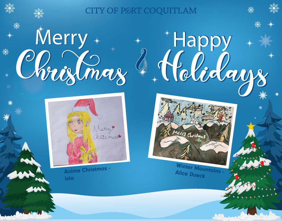 Christmas card