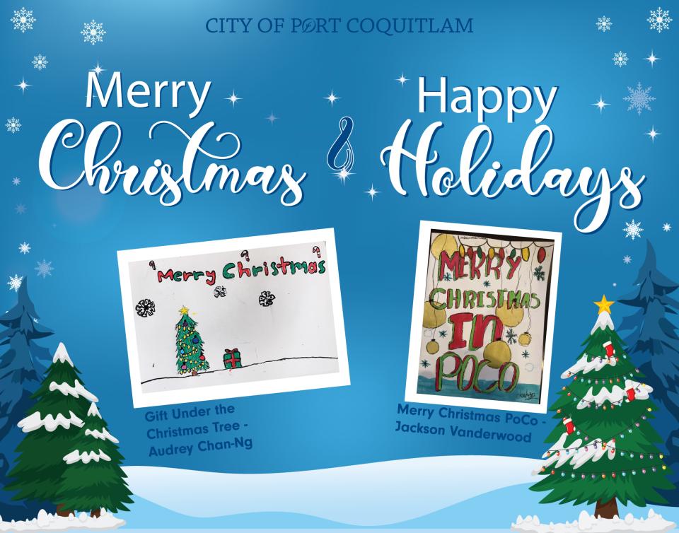Christmas card