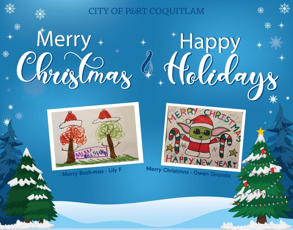 Christmas card