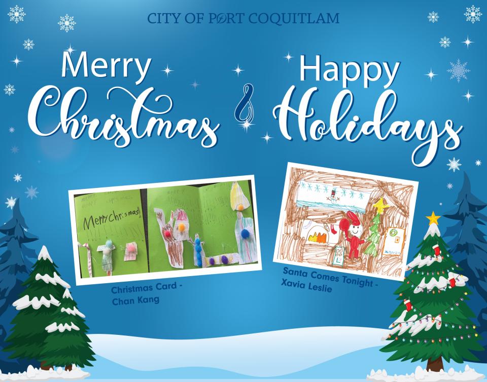 Christmas card