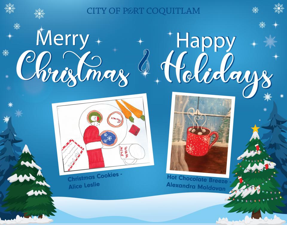 Christmas card