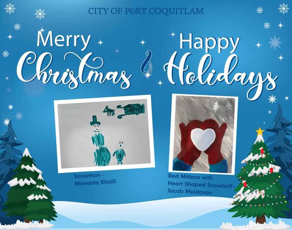 Christmas card