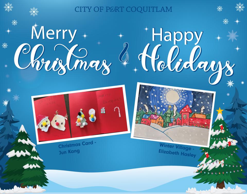 Christmas card