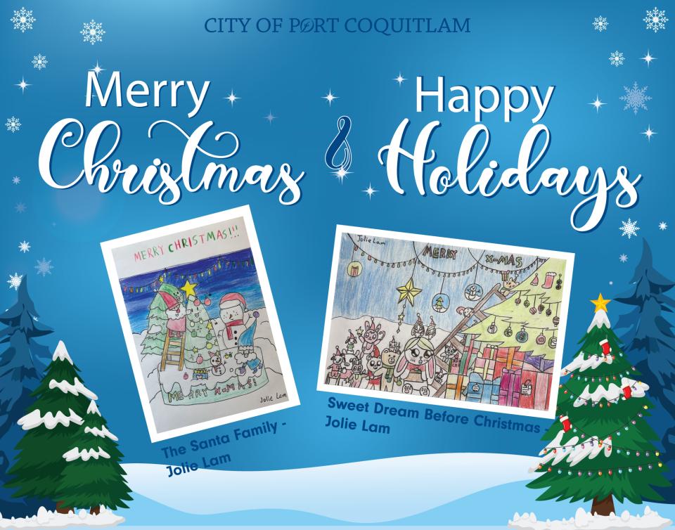 Christmas card