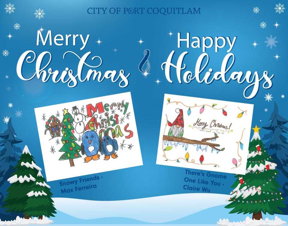 Christmas card