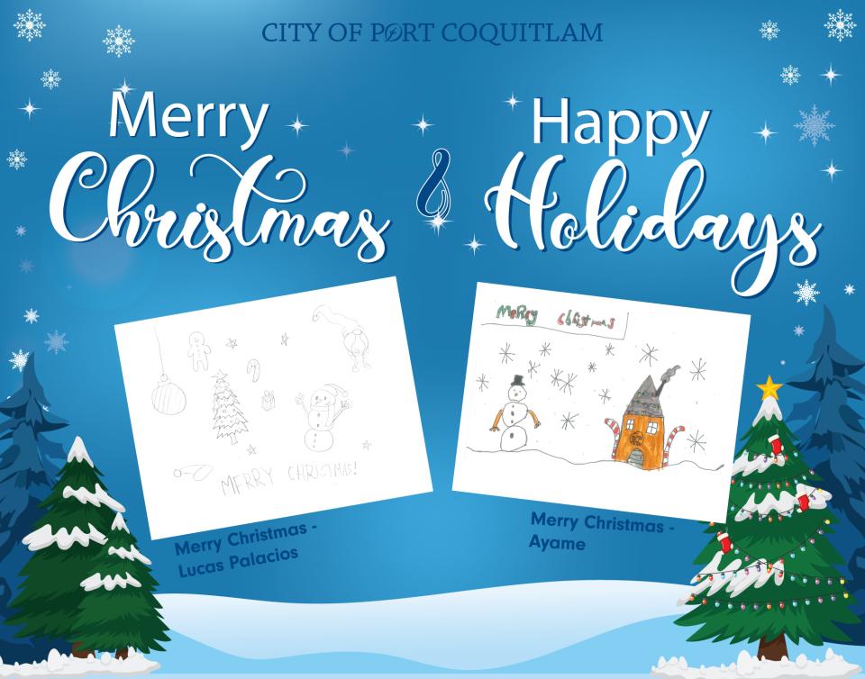 Christmas card