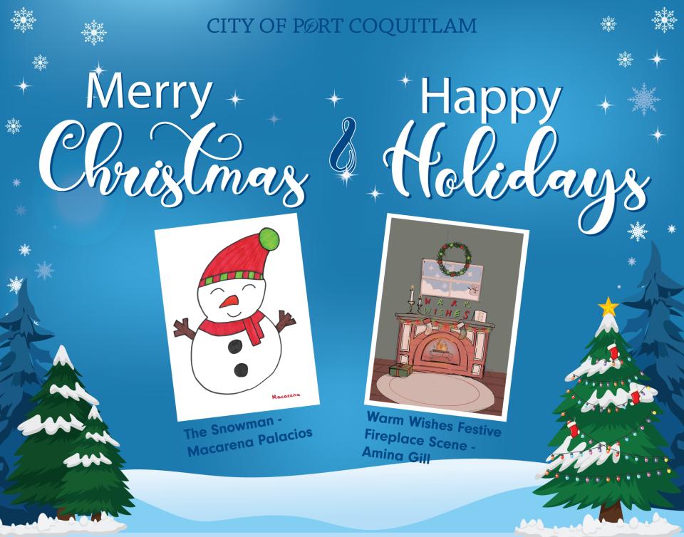 Christmas card