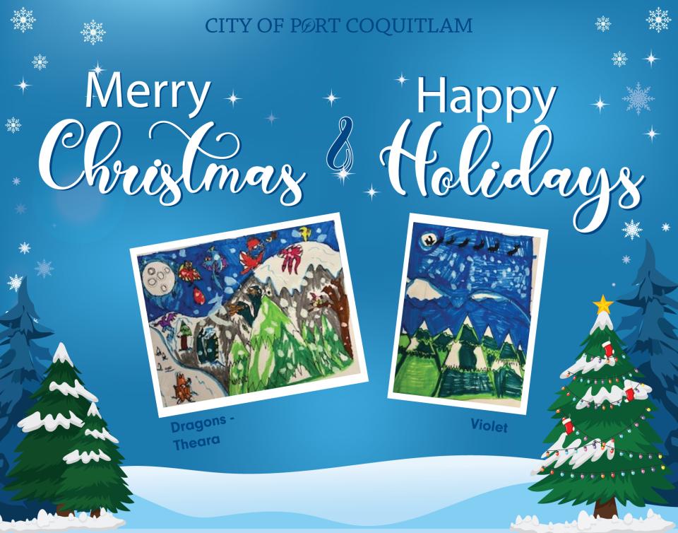 Christmas card