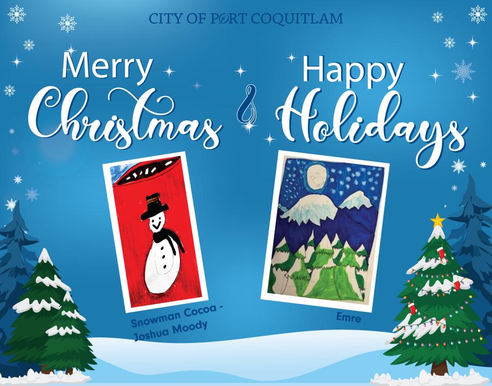 Christmas card