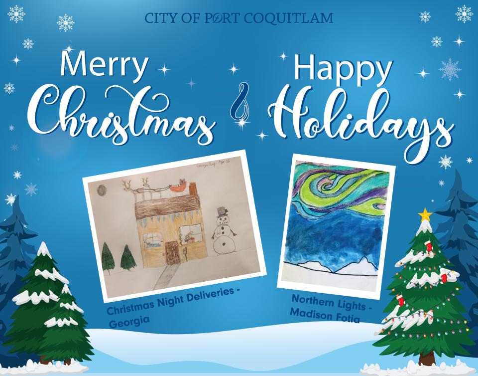Christmas card