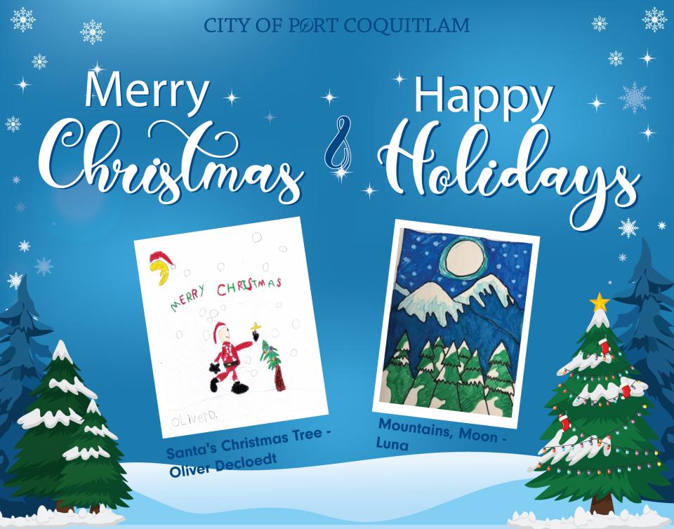 Christmas card