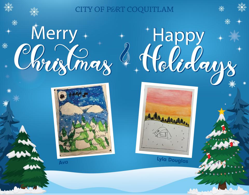 Christmas card