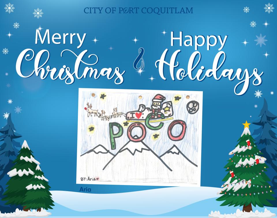 Christmas card