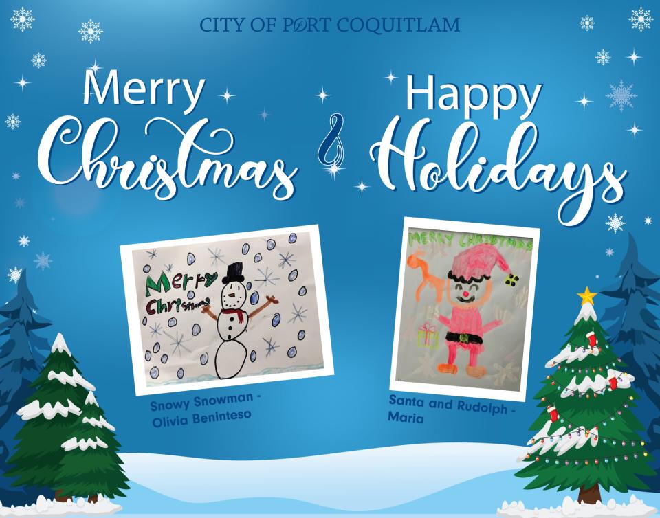 Christmas card
