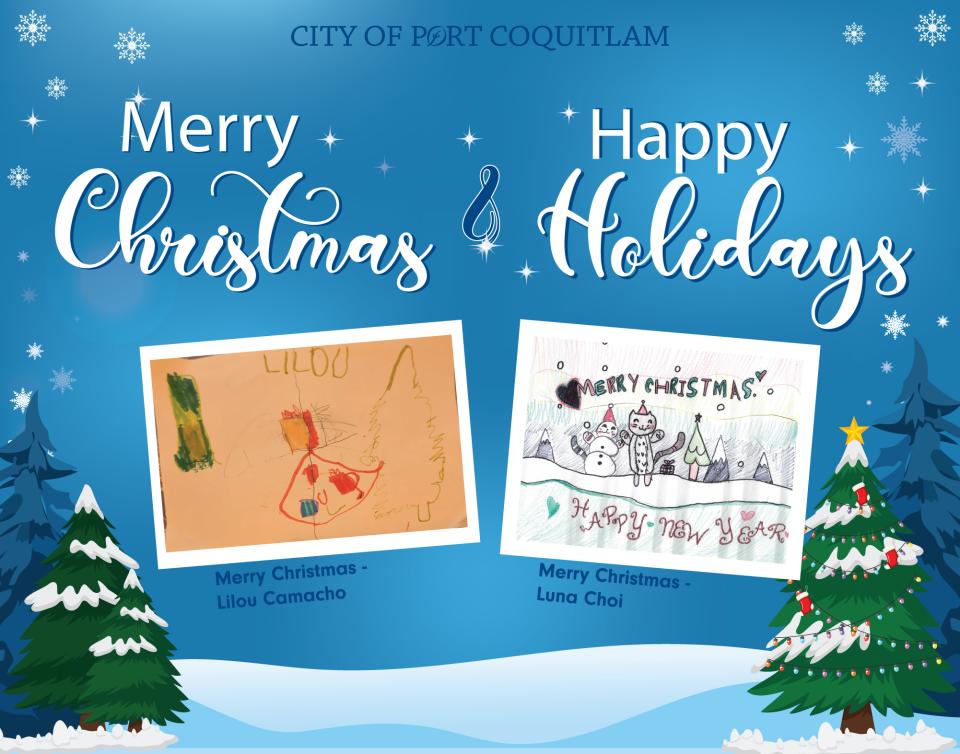 Christmas card