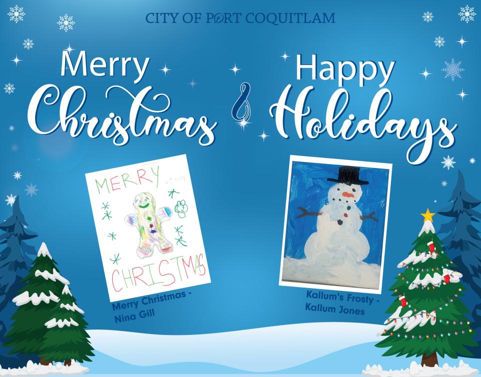 Christmas card