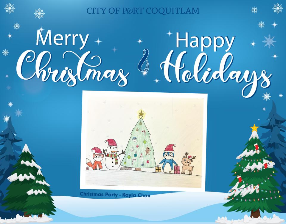 Christmas card