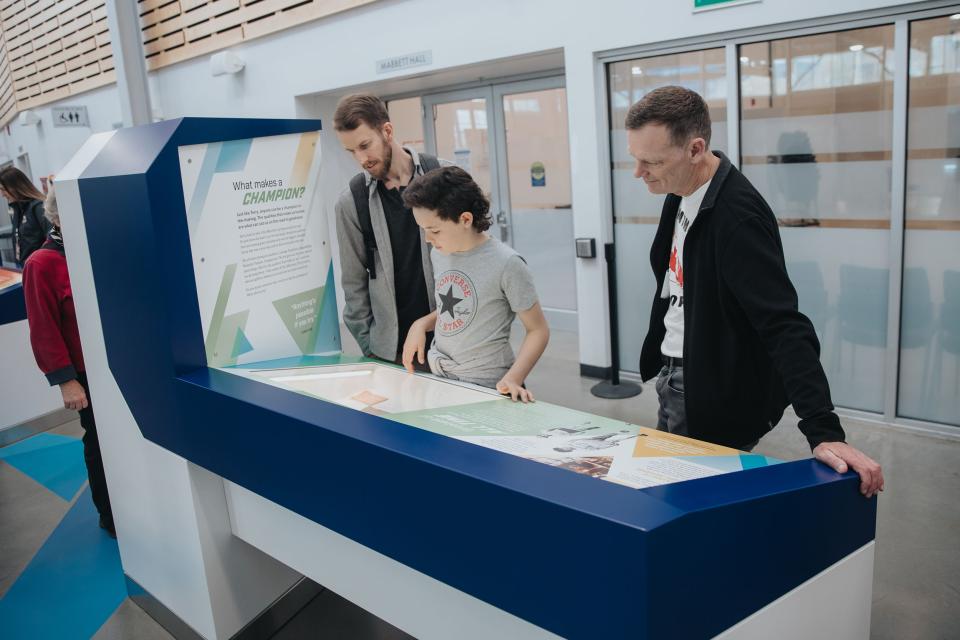 Inspiring Local Champions | City of Port Coquitlam