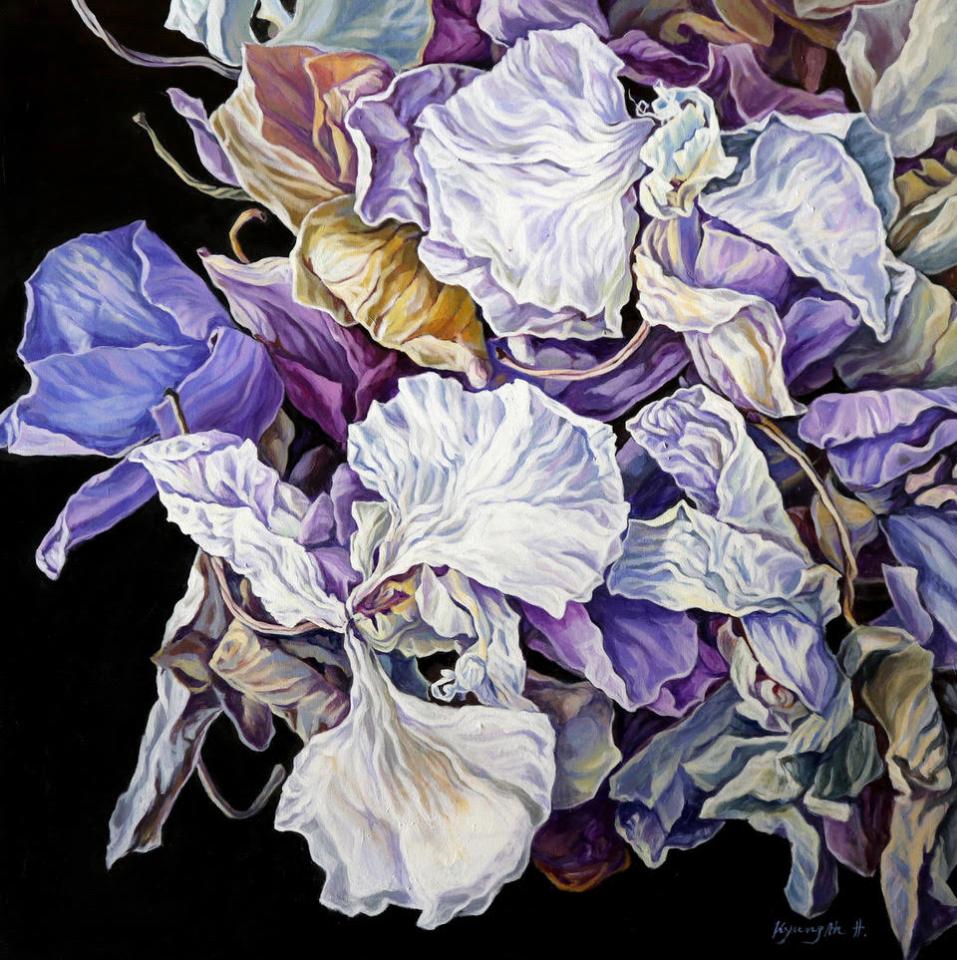 Weightless 1 by KyungAh Hwang