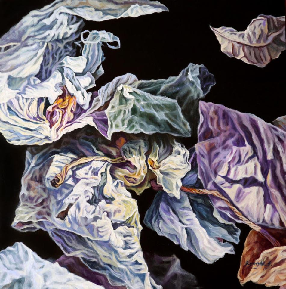 Weightless 3 by KyungAh Hwang